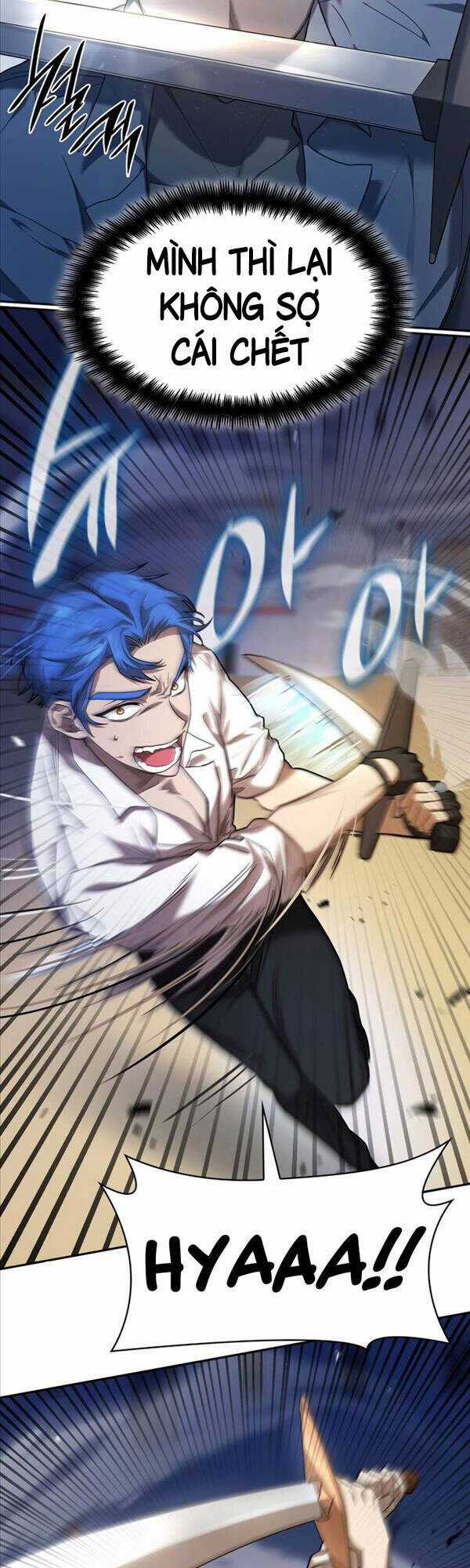 Đại Pháp Sư Toàn Năng Chương 8 trang 29