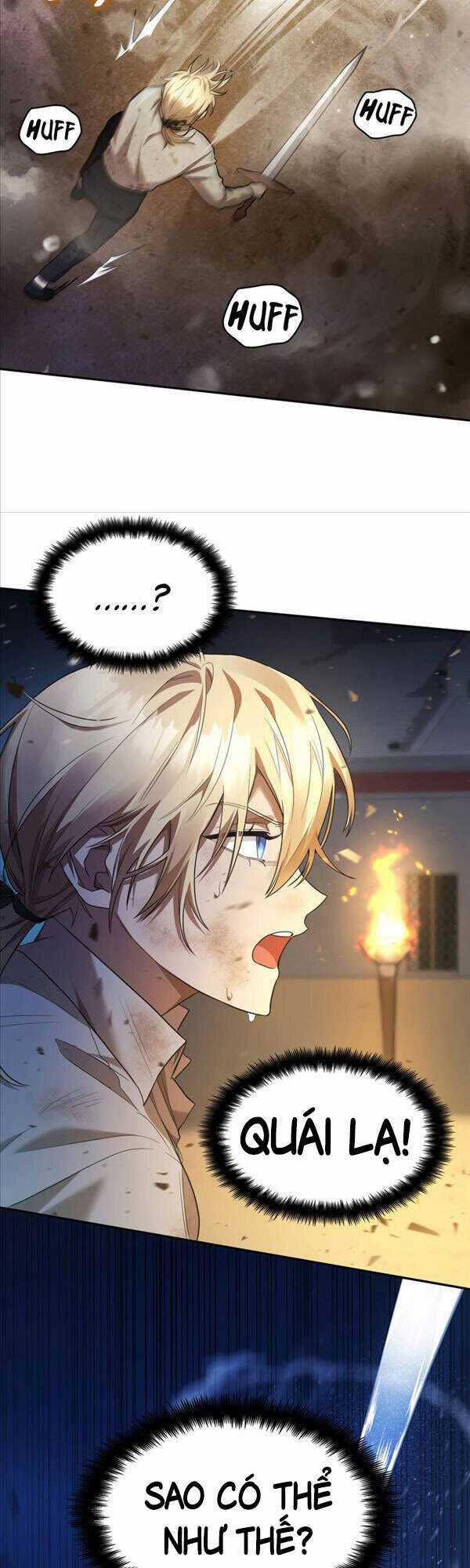 Đại Pháp Sư Toàn Năng Chương 8 trang 40