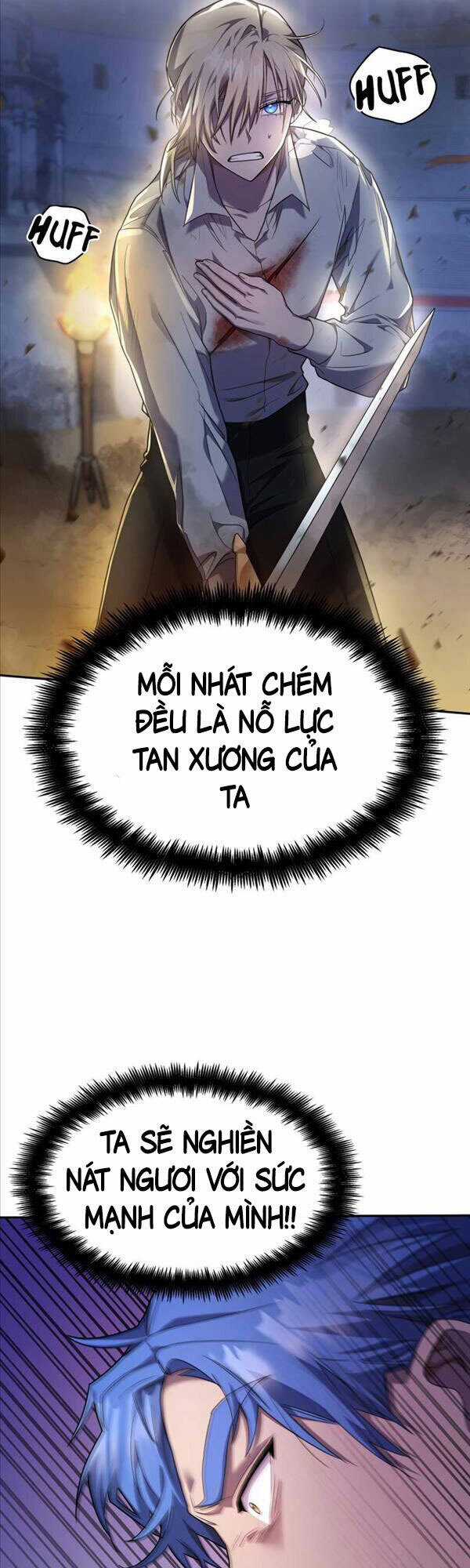 Đại Pháp Sư Toàn Năng Chương 8 trang 43