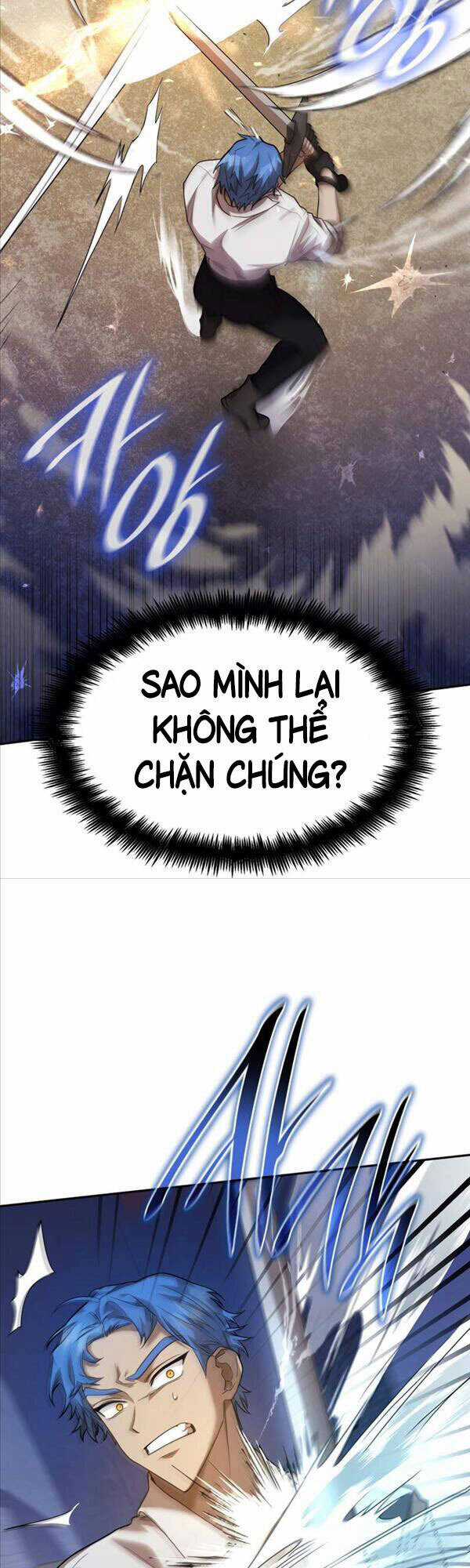 Đại Pháp Sư Toàn Năng Chương 8 trang 53