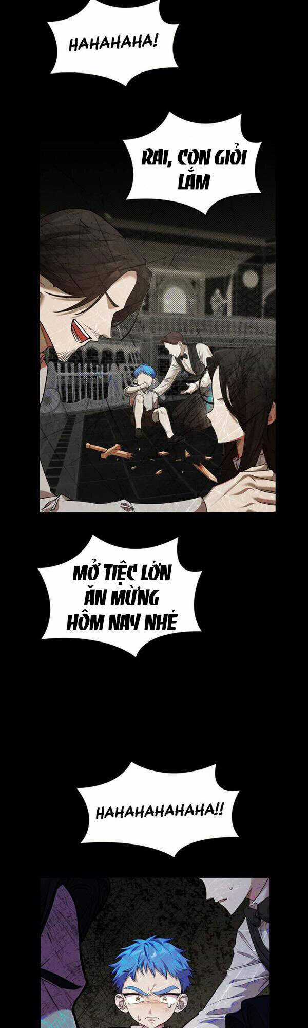 Đại Pháp Sư Toàn Năng Chương 8 trang 56