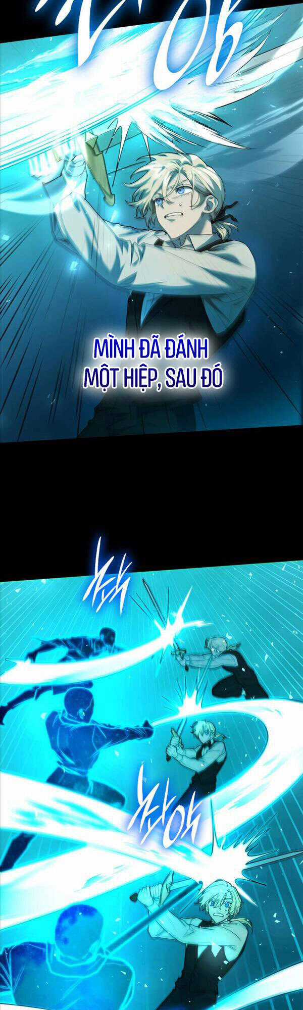 Đại Pháp Sư Toàn Năng Chương 8 trang 6