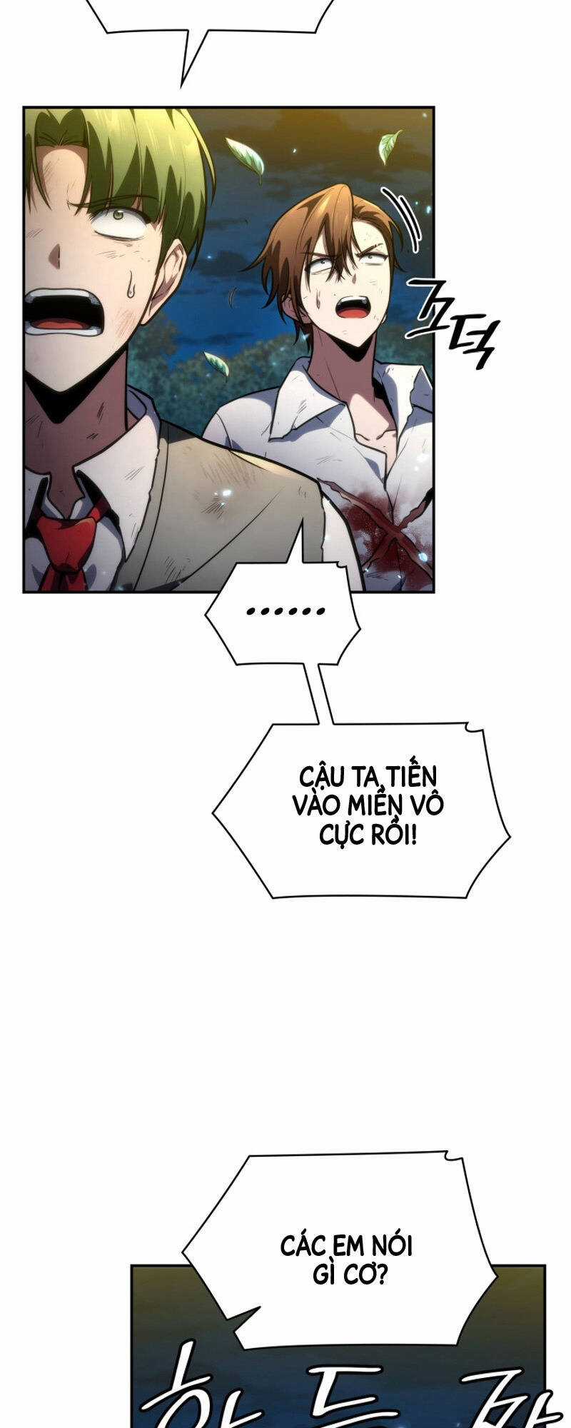 Đại Pháp Sư Toàn Năng Chương 81 trang 12