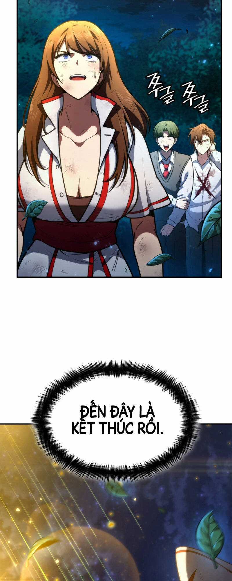 Đại Pháp Sư Toàn Năng Chương 81 trang 16