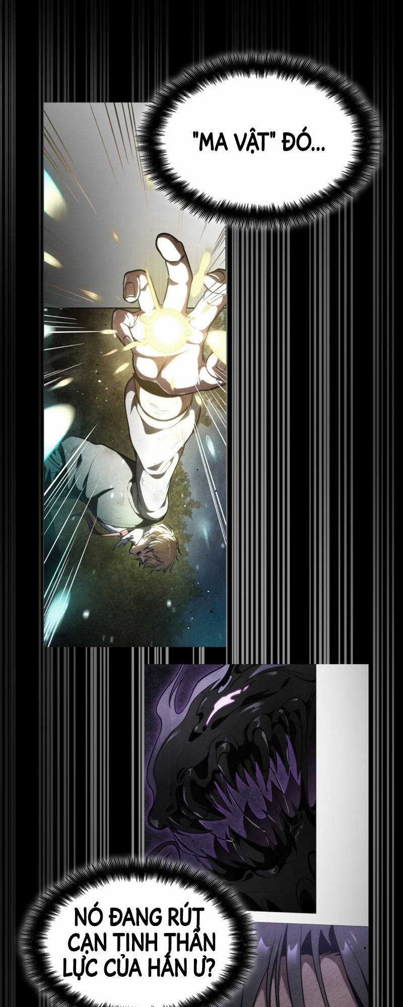 Đại Pháp Sư Toàn Năng Chương 81 trang 54