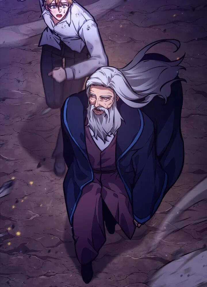 Đại Pháp Sư Toàn Năng Chương 85 trang 32