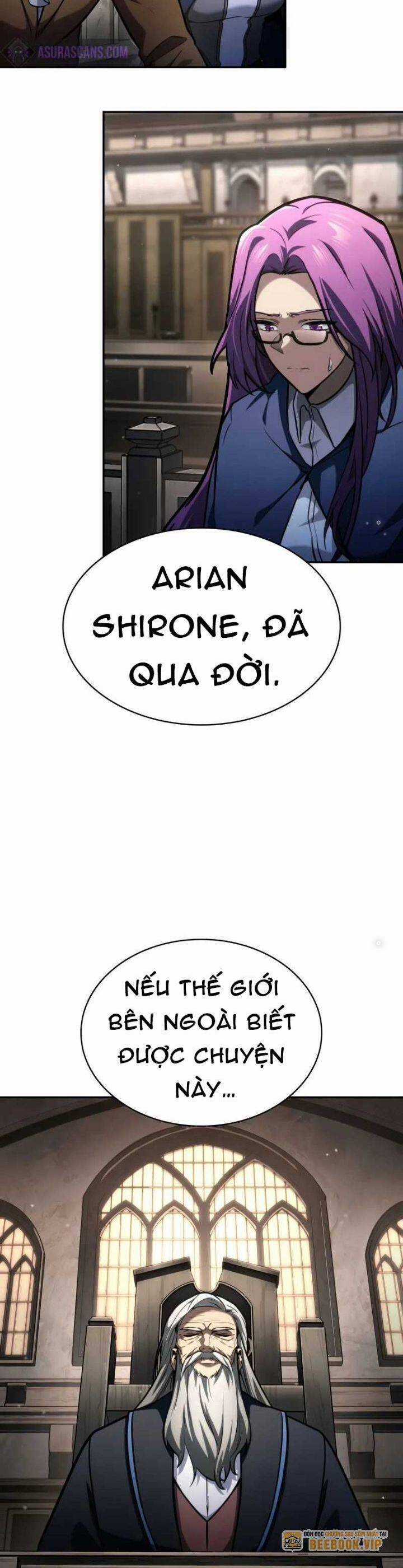 Đại Pháp Sư Toàn Năng Chương 88 trang 33