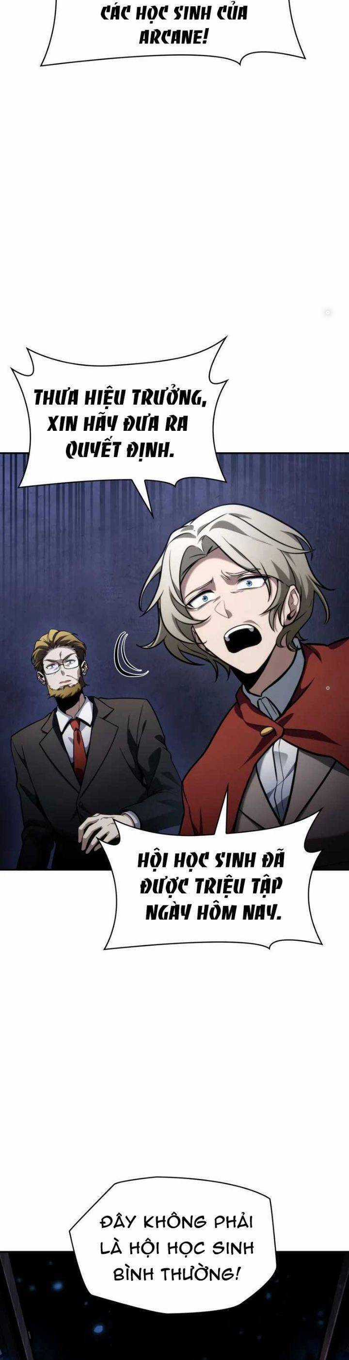 Đại Pháp Sư Toàn Năng Chương 88 trang 38