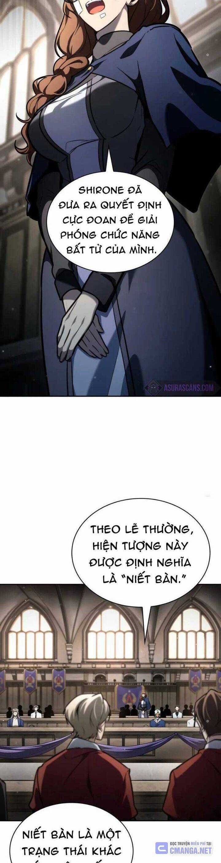 Đại Pháp Sư Toàn Năng Chương 88 trang 47