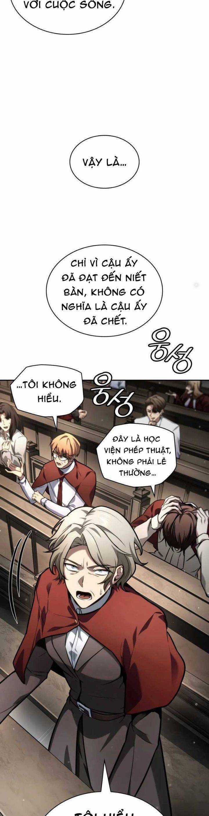 Đại Pháp Sư Toàn Năng Chương 88 trang 48