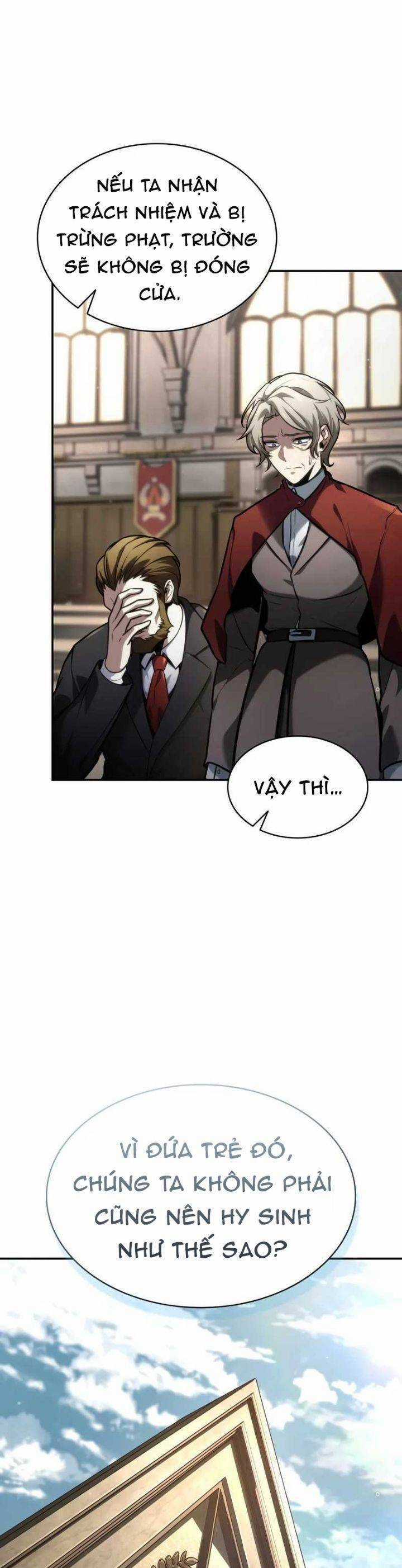 Đại Pháp Sư Toàn Năng Chương 88 trang 54