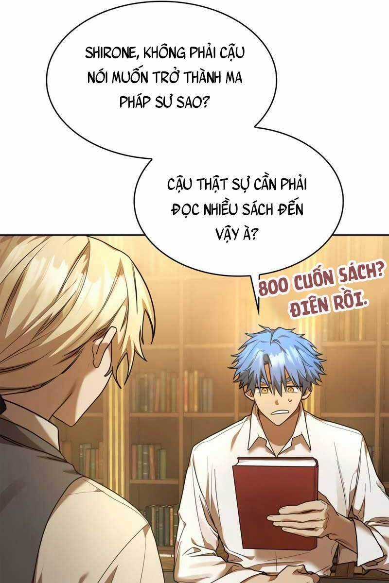 Đại Pháp Sư Toàn Năng Chương 9 trang 98