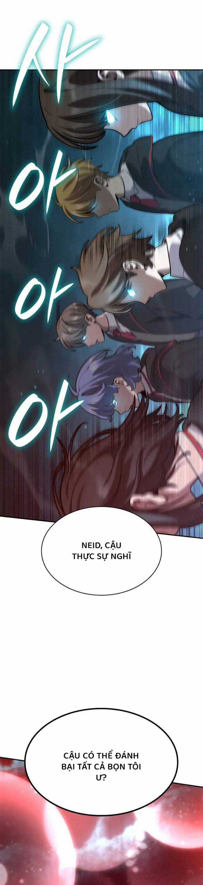 Đại Pháp Sư Toàn Năng Chương 92 trang 21