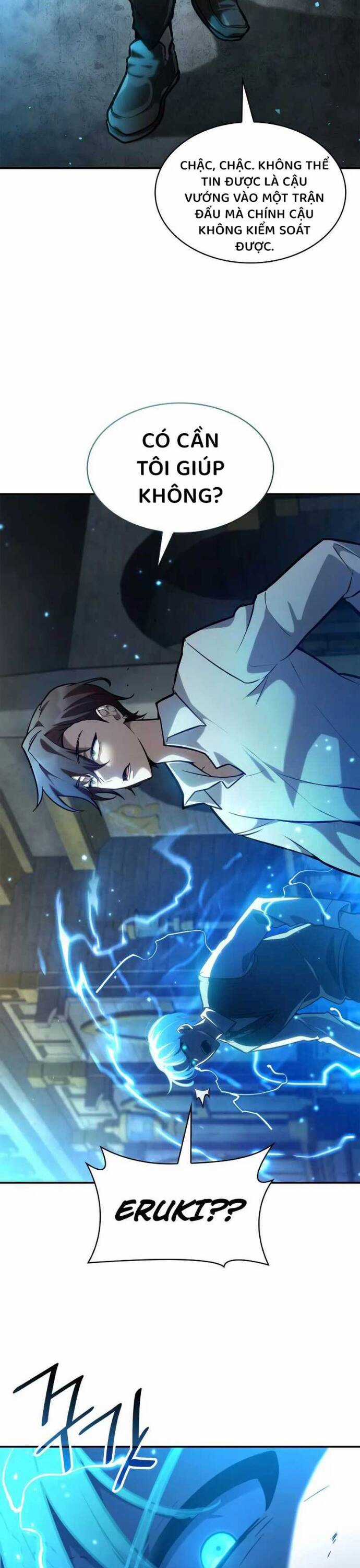 Đại Pháp Sư Toàn Năng Chương 92 trang 23