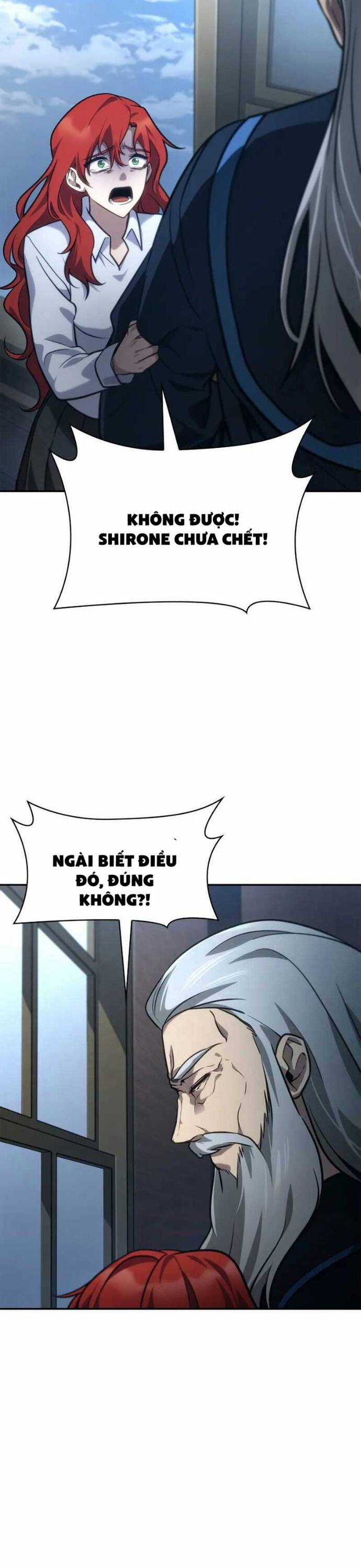 Đại Pháp Sư Toàn Năng Chương 92 trang 29