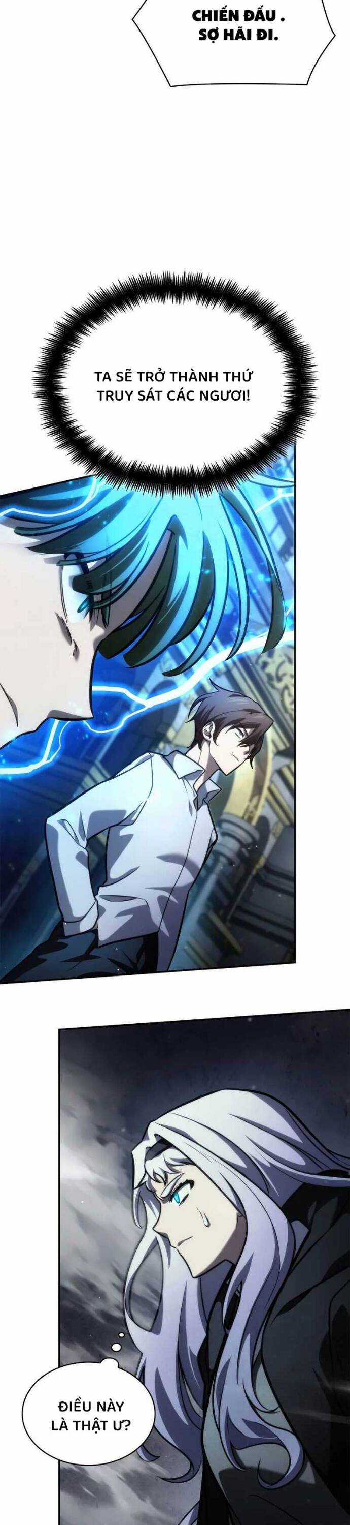 Đại Pháp Sư Toàn Năng Chương 92 trang 31