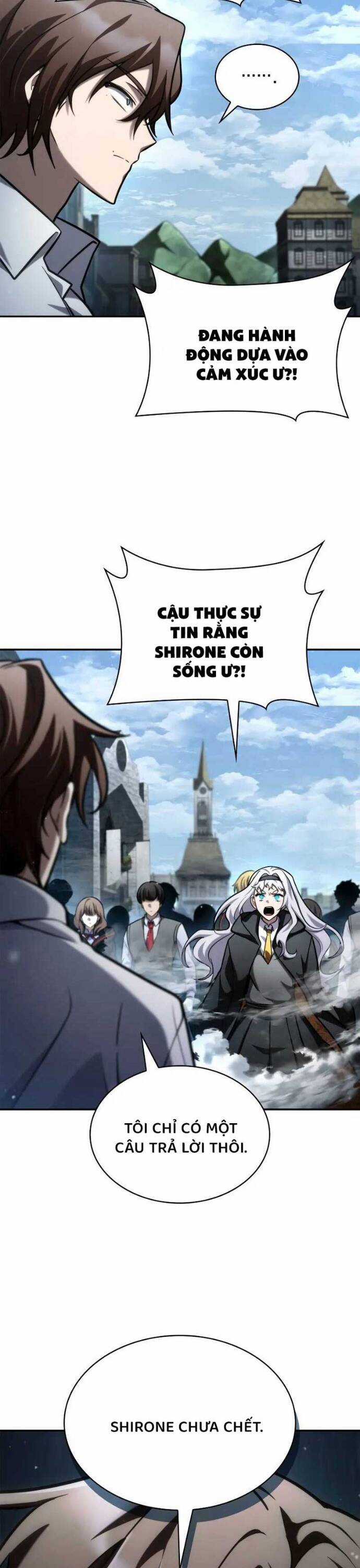 Đại Pháp Sư Toàn Năng Chương 92 trang 33