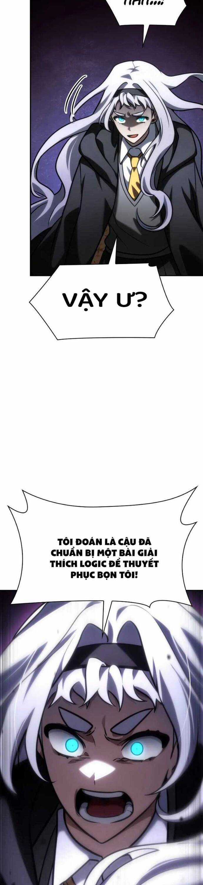 Đại Pháp Sư Toàn Năng Chương 92 trang 35