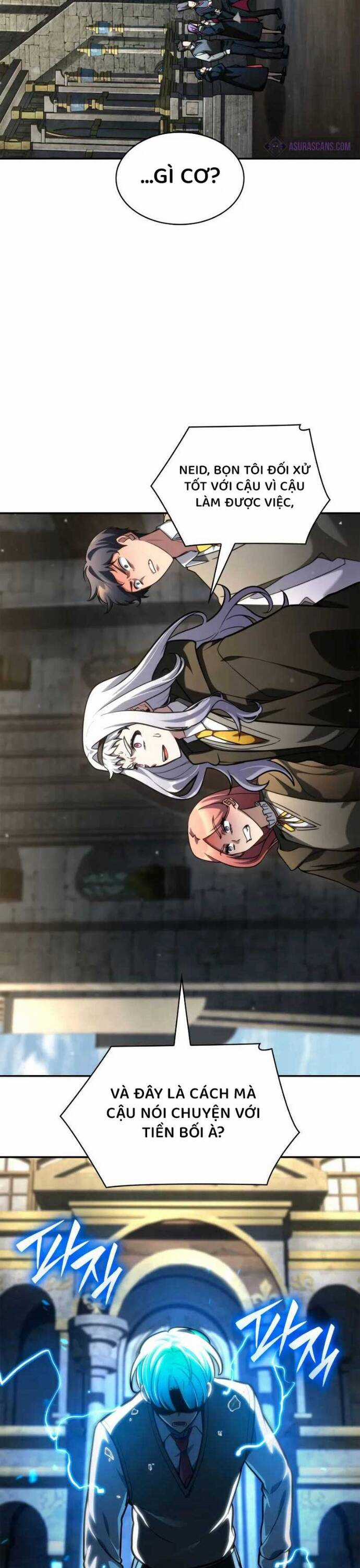 Đại Pháp Sư Toàn Năng Chương 92 trang 4