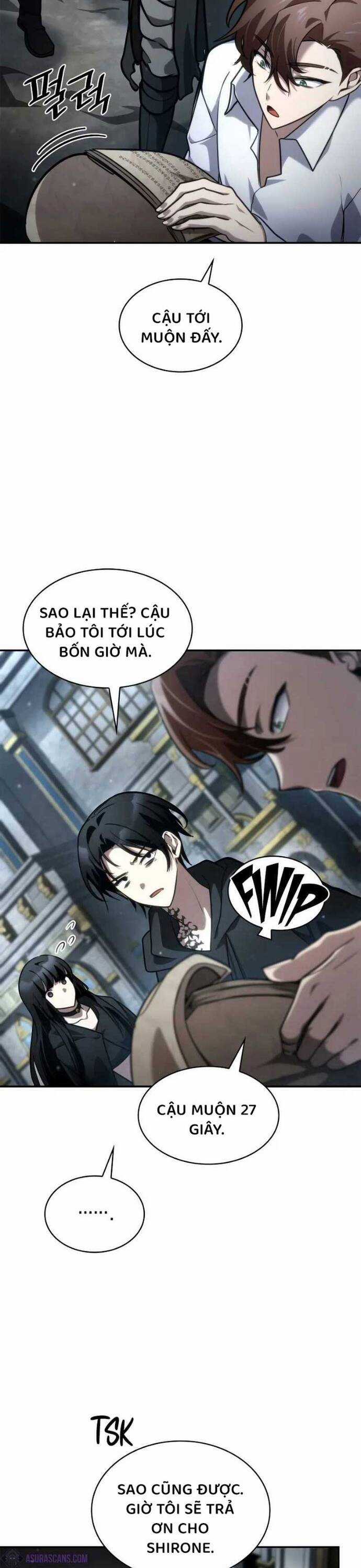 Đại Pháp Sư Toàn Năng Chương 92 trang 44