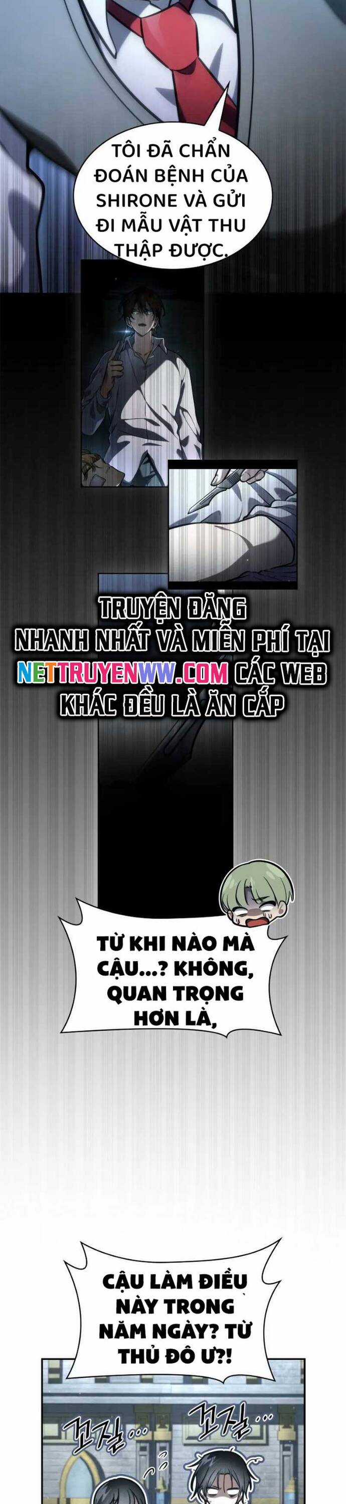 Đại Pháp Sư Toàn Năng Chương 92 trang 46