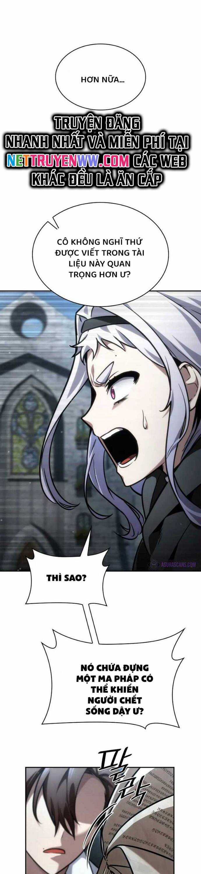 Đại Pháp Sư Toàn Năng Chương 92 trang 48