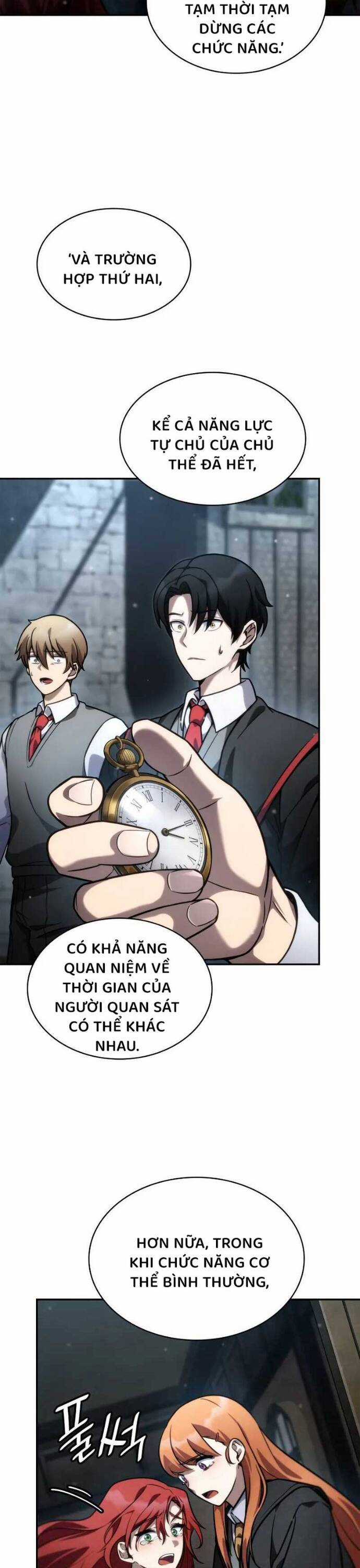 Đại Pháp Sư Toàn Năng Chương 92 trang 55