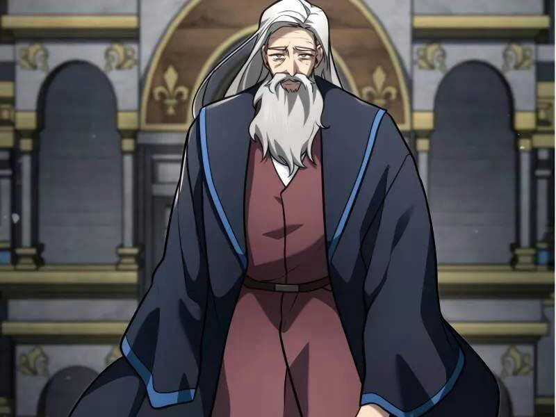 Đại Pháp Sư Toàn Năng Chương 93 trang 28