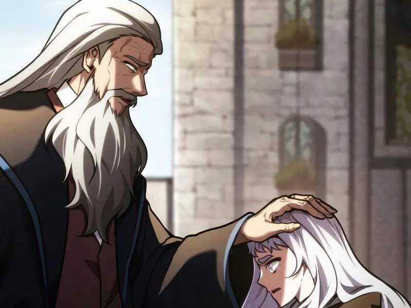 Đại Pháp Sư Toàn Năng Chương 93 trang 50