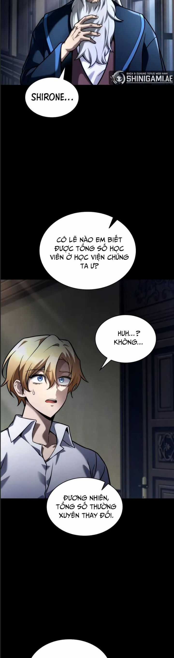 Đại Pháp Sư Toàn Năng Chương 95 trang 11