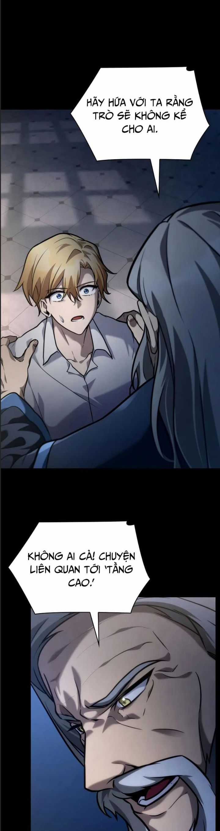 Đại Pháp Sư Toàn Năng Chương 95 trang 17