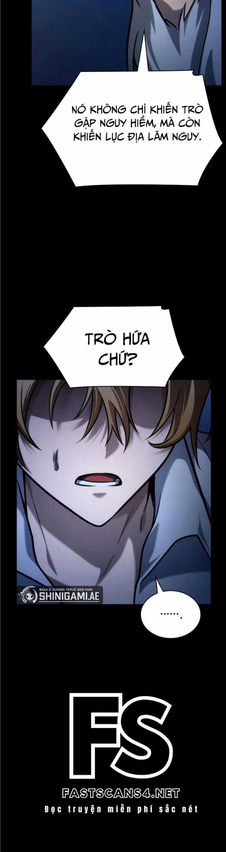 Đại Pháp Sư Toàn Năng Chương 95 trang 18