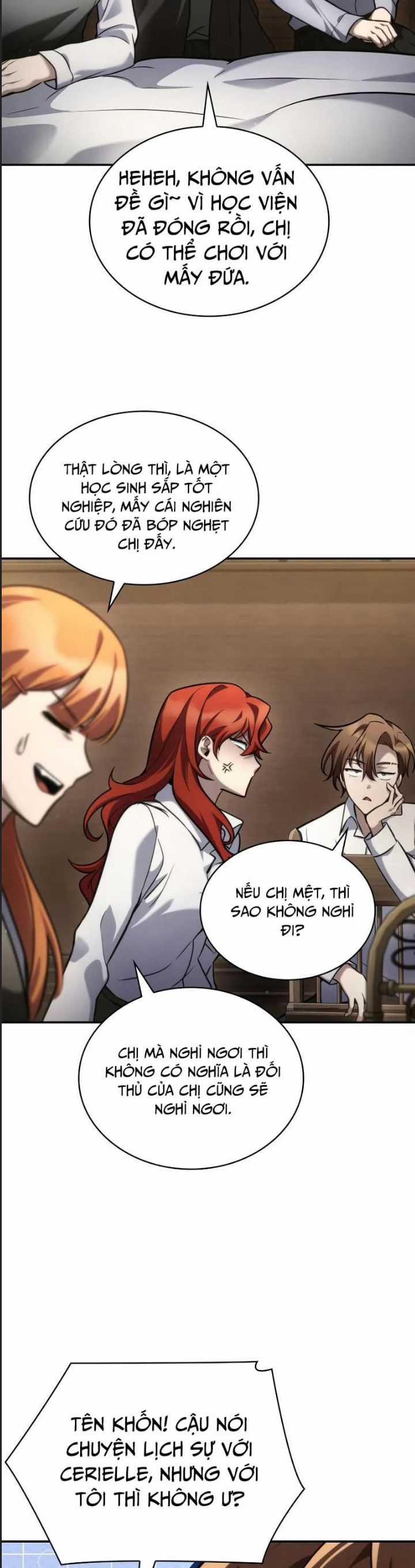 Đại Pháp Sư Toàn Năng Chương 95 trang 2