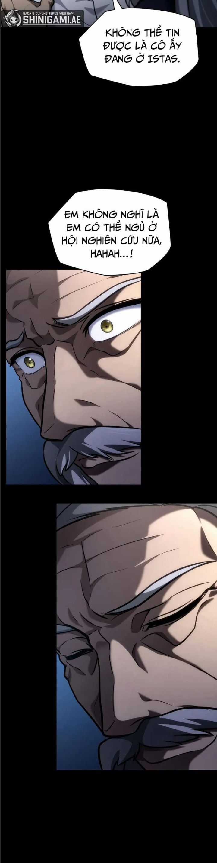 Đại Pháp Sư Toàn Năng Chương 95 trang 20