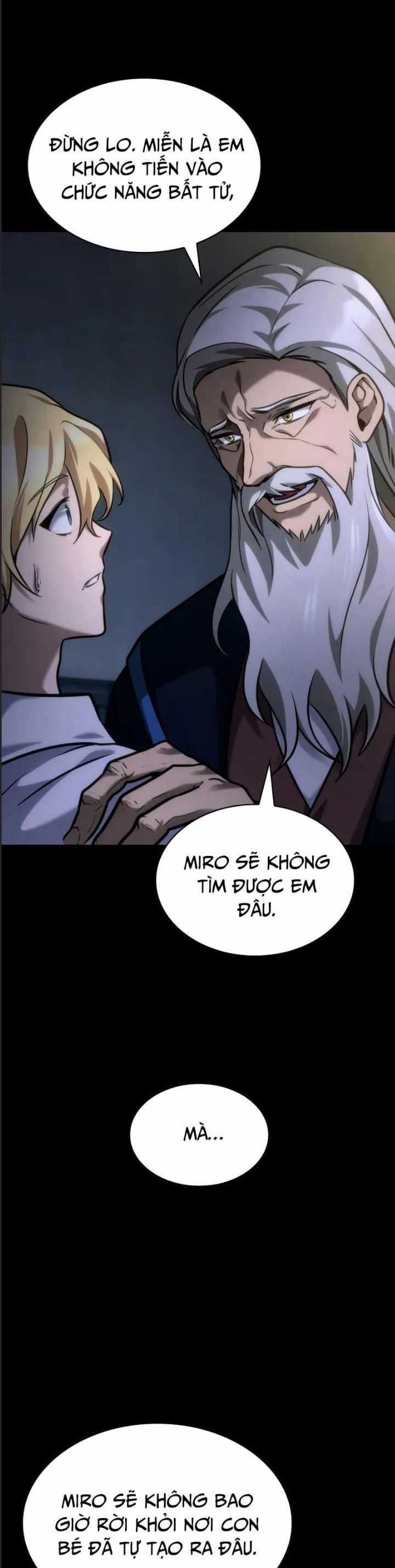 Đại Pháp Sư Toàn Năng Chương 95 trang 21