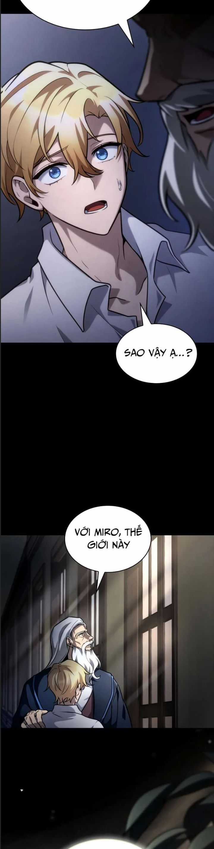 Đại Pháp Sư Toàn Năng Chương 95 trang 22