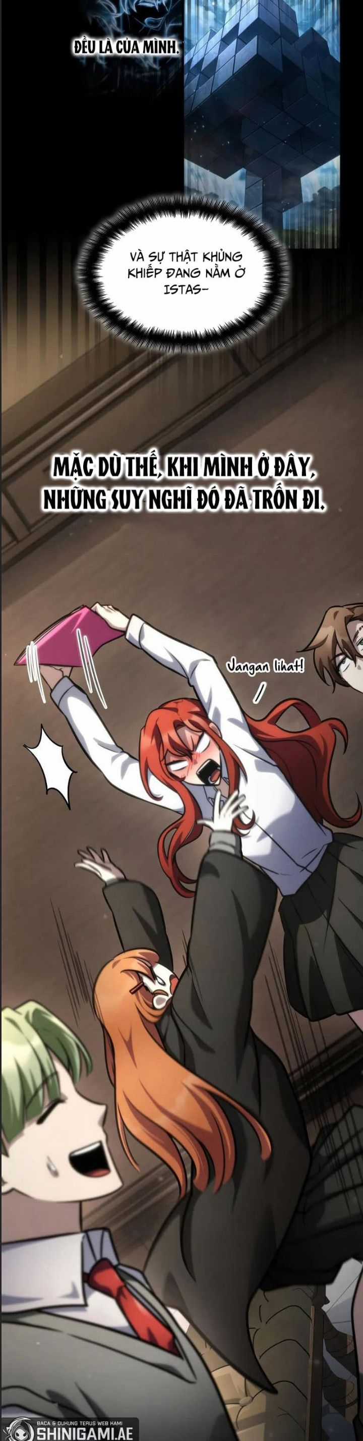 Đại Pháp Sư Toàn Năng Chương 95 trang 25