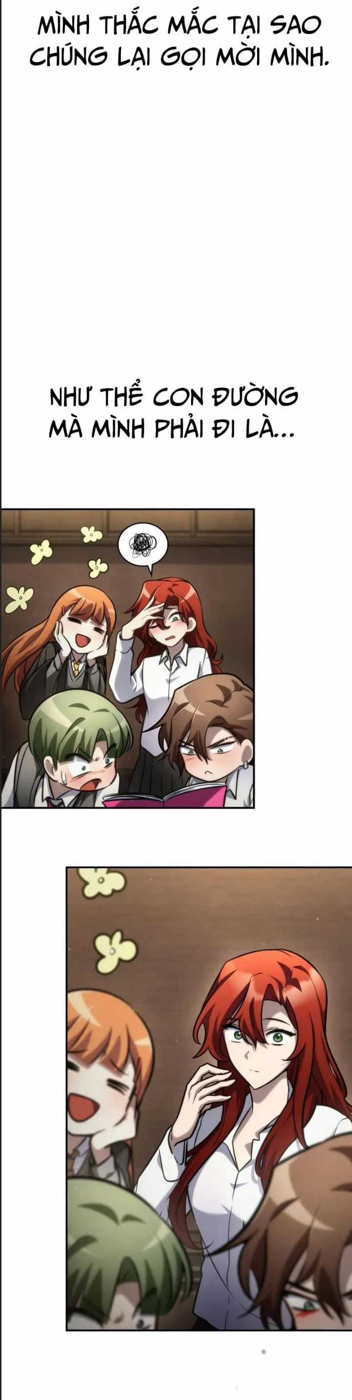 Đại Pháp Sư Toàn Năng Chương 95 trang 27