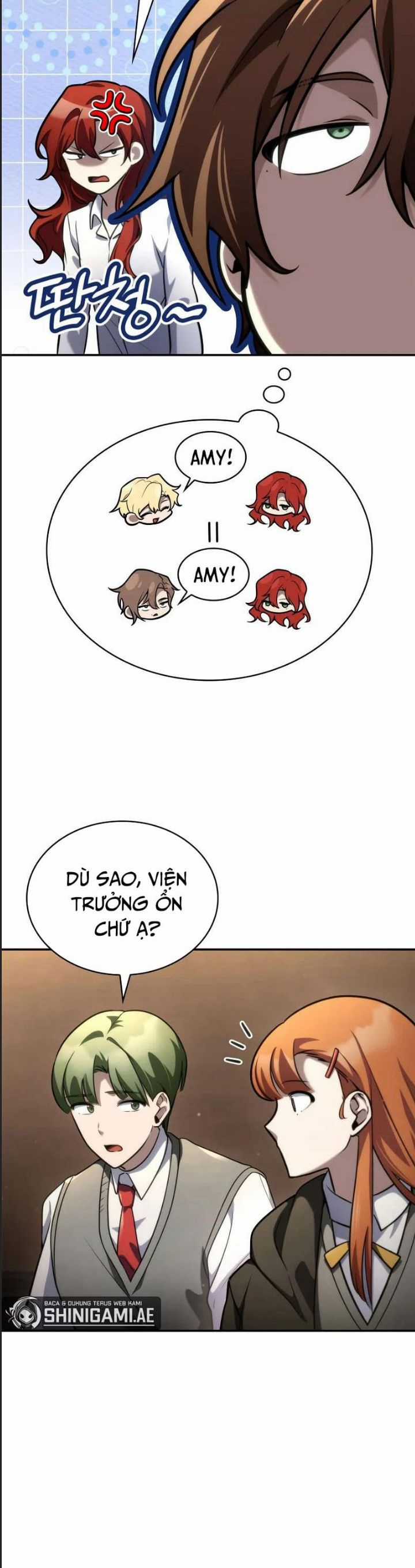 Đại Pháp Sư Toàn Năng Chương 95 trang 3