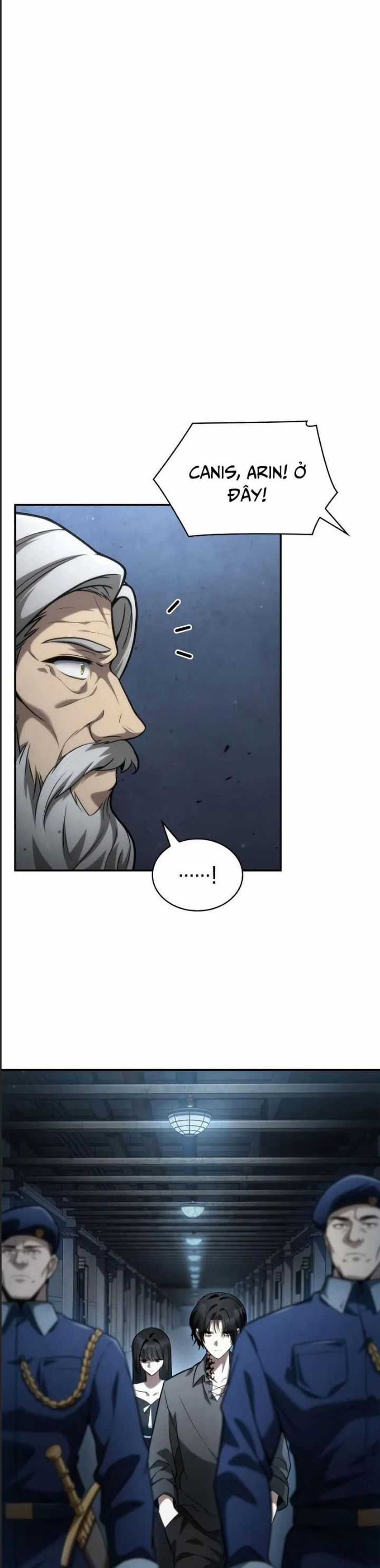 Đại Pháp Sư Toàn Năng Chương 95 trang 31