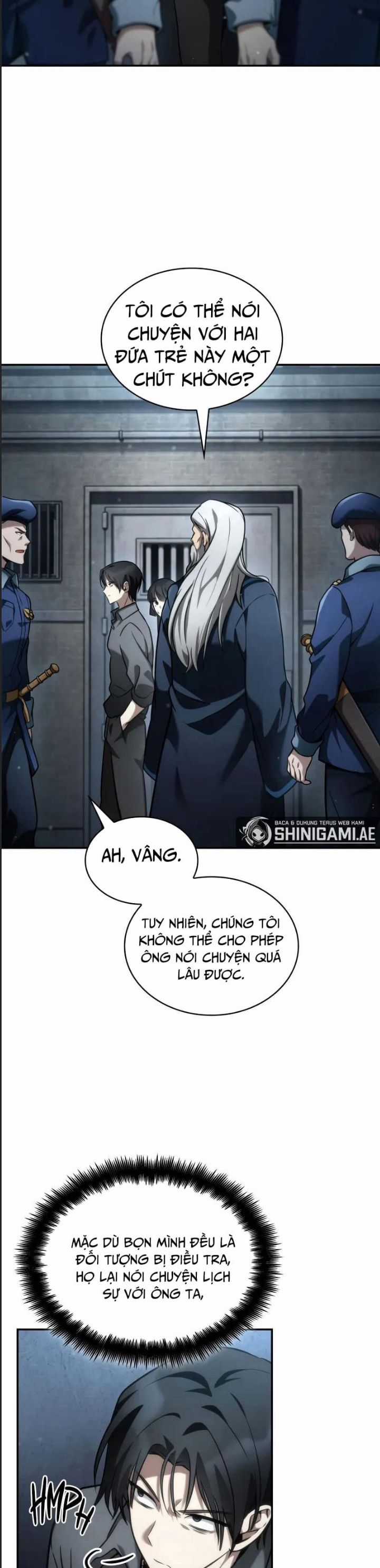 Đại Pháp Sư Toàn Năng Chương 95 trang 32