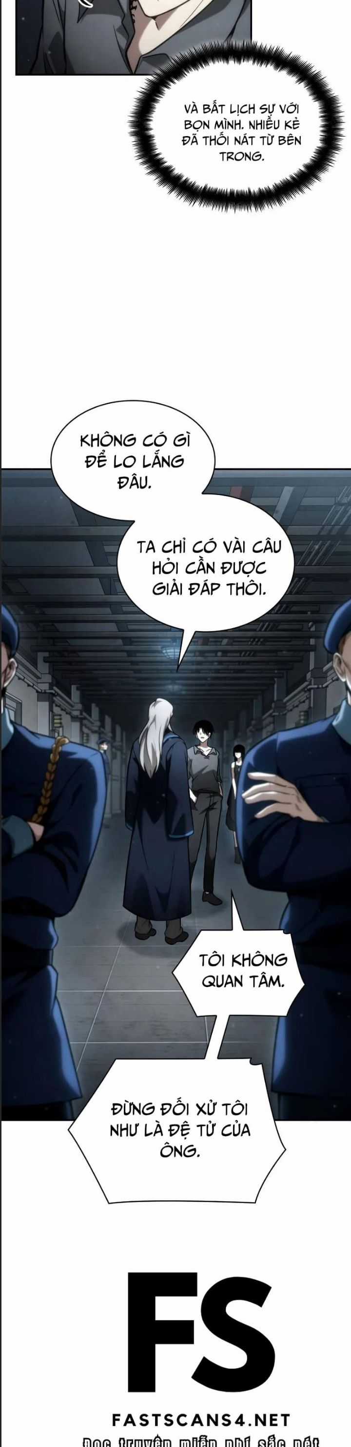 Đại Pháp Sư Toàn Năng Chương 95 trang 33