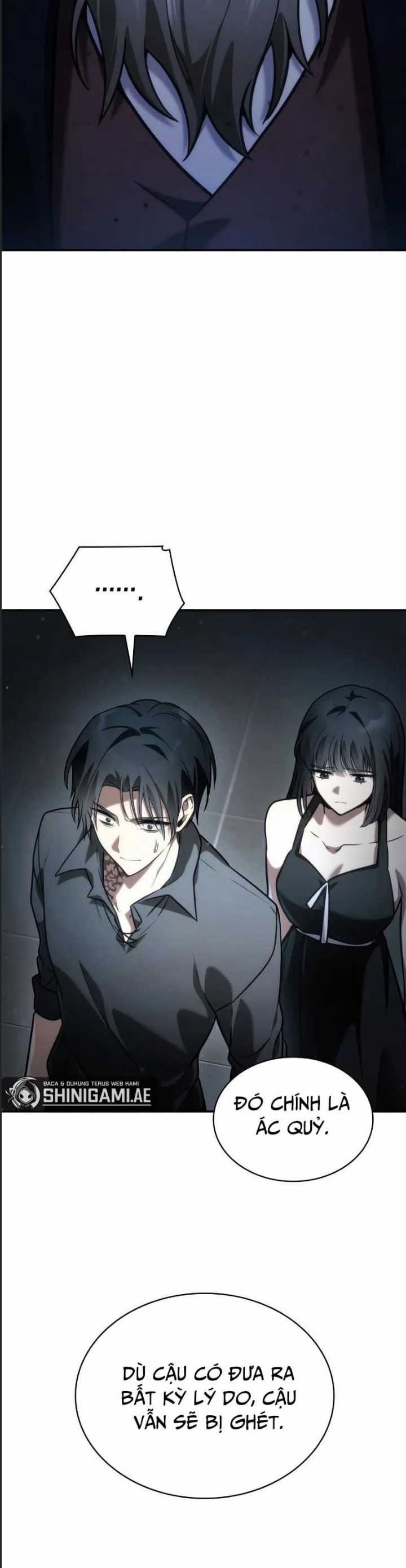 Đại Pháp Sư Toàn Năng Chương 95 trang 38