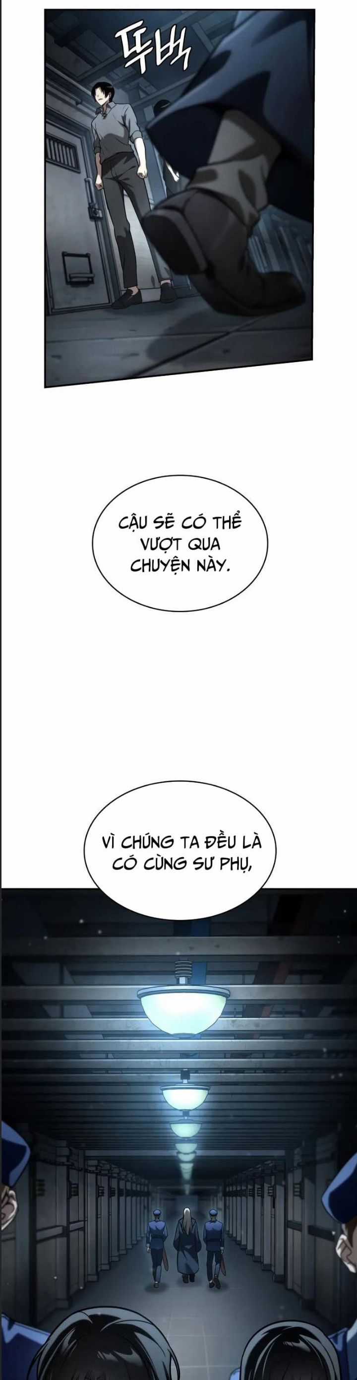 Đại Pháp Sư Toàn Năng Chương 95 trang 39