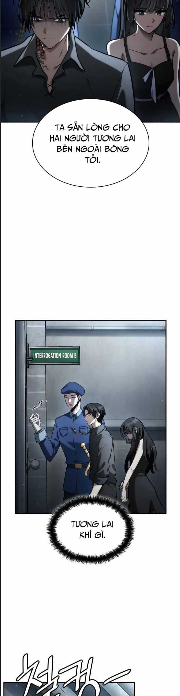 Đại Pháp Sư Toàn Năng Chương 95 trang 40