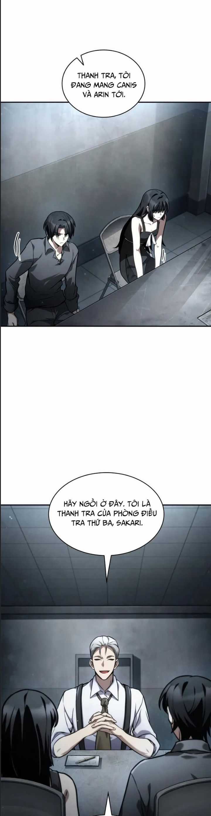 Đại Pháp Sư Toàn Năng Chương 95 trang 43