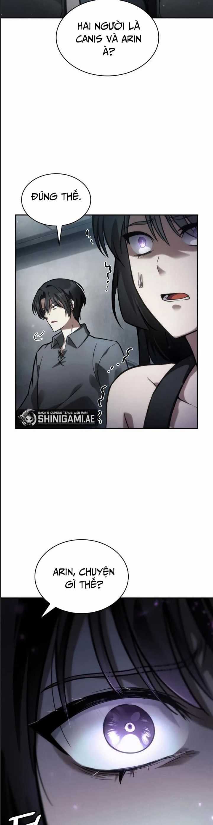 Đại Pháp Sư Toàn Năng Chương 95 trang 44