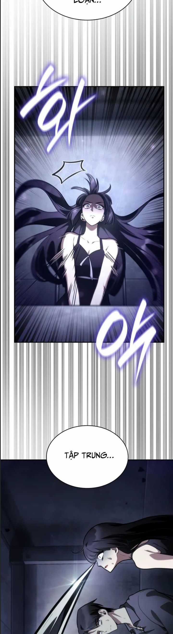 Đại Pháp Sư Toàn Năng Chương 95 trang 49