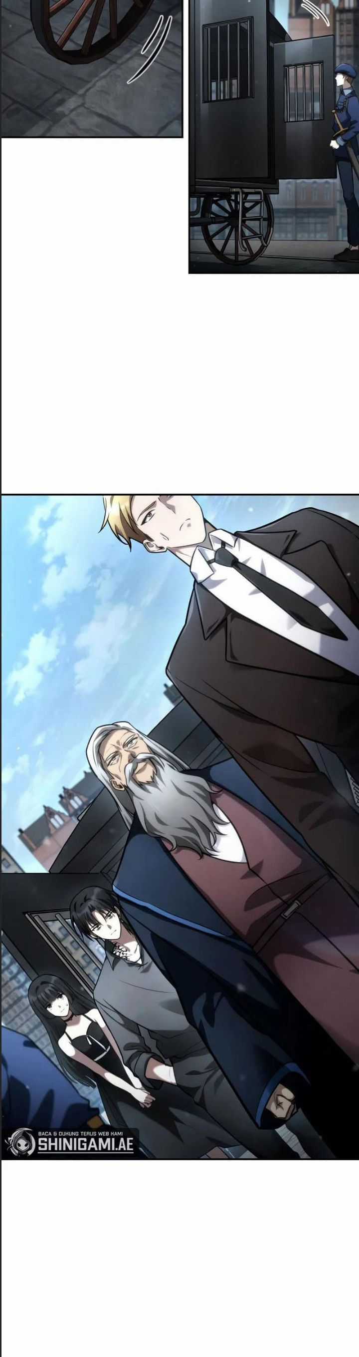 Đại Pháp Sư Toàn Năng Chương 95 trang 5