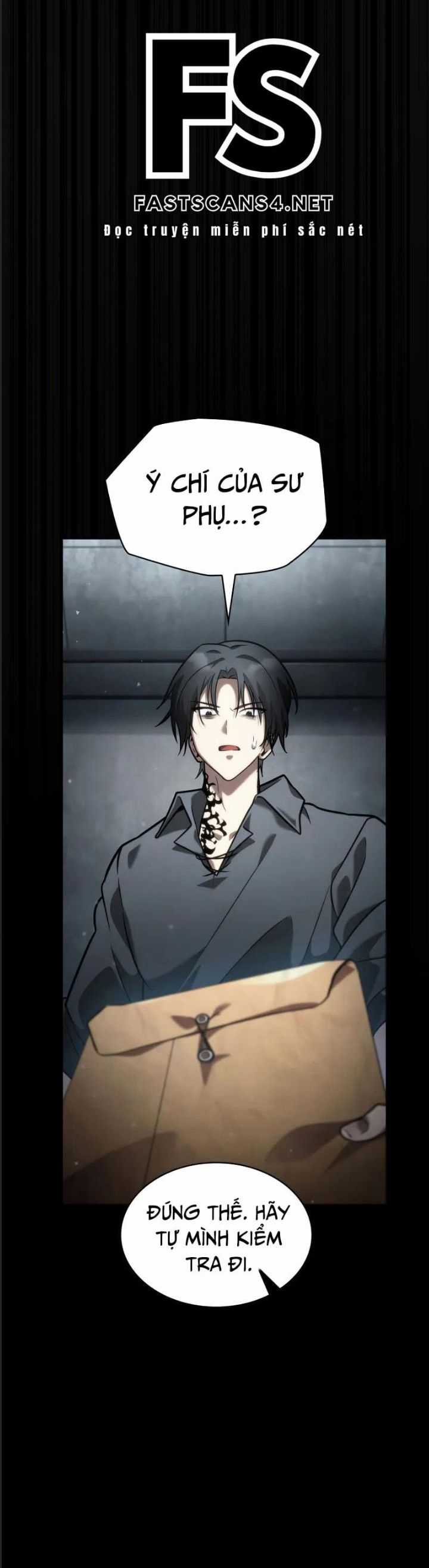 Đại Pháp Sư Toàn Năng Chương 95 trang 54